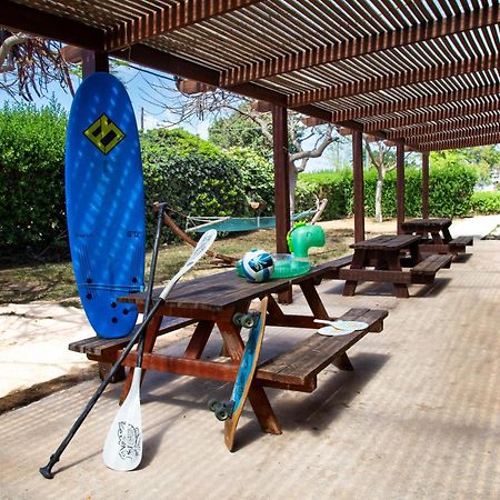 Nachsholim Kibbutz Country Lodging نخولين المظهر الخارجي الصورة