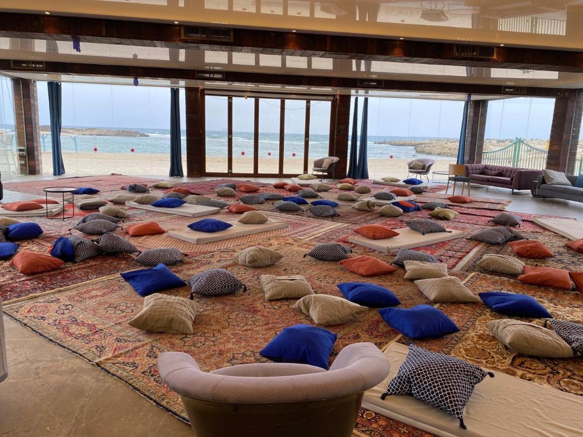 Nachsholim Kibbutz Country Lodging نخولين المظهر الخارجي الصورة