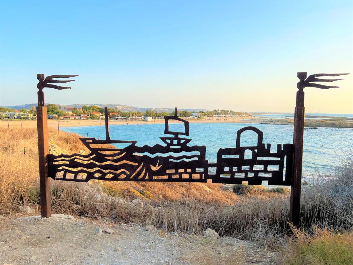 Nachsholim Kibbutz Country Lodging نخولين المظهر الخارجي الصورة