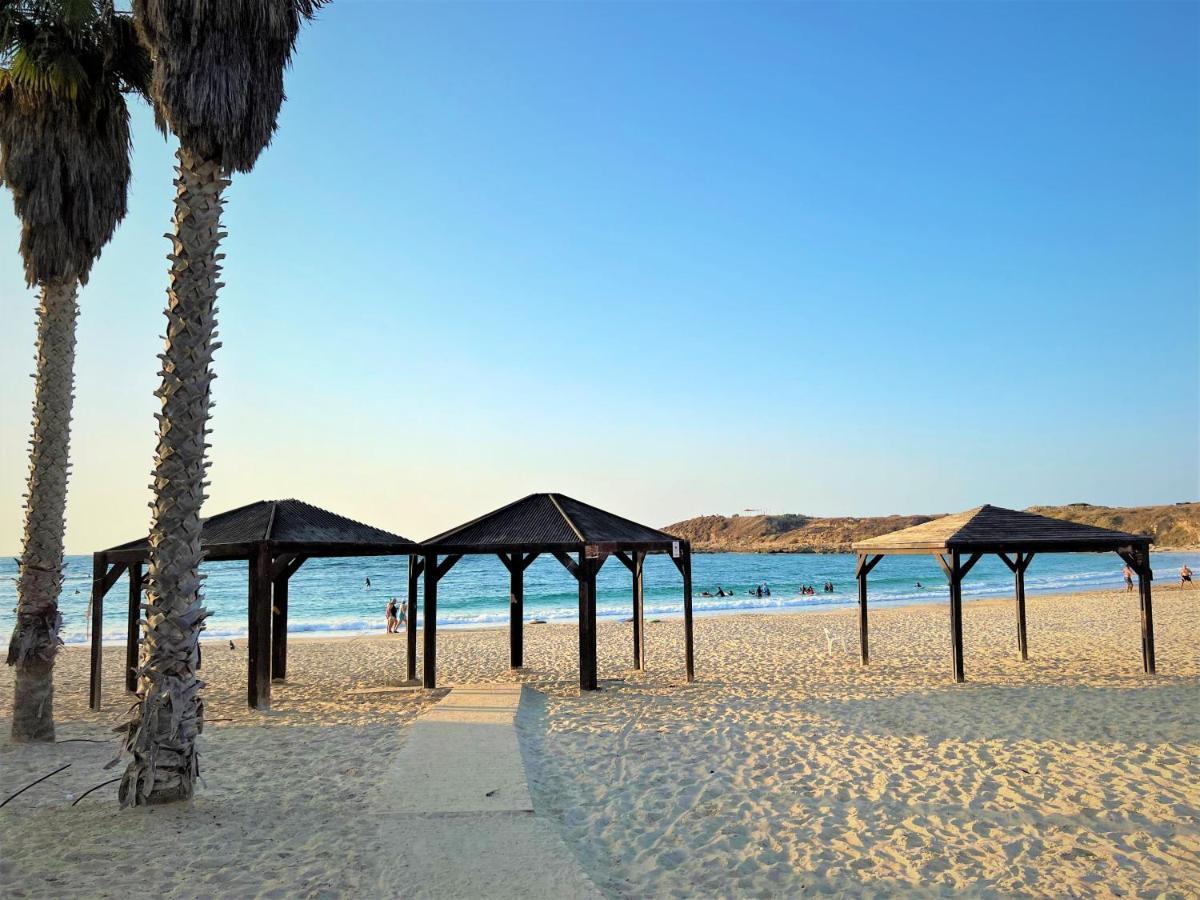 Nachsholim Kibbutz Country Lodging نخولين المظهر الخارجي الصورة