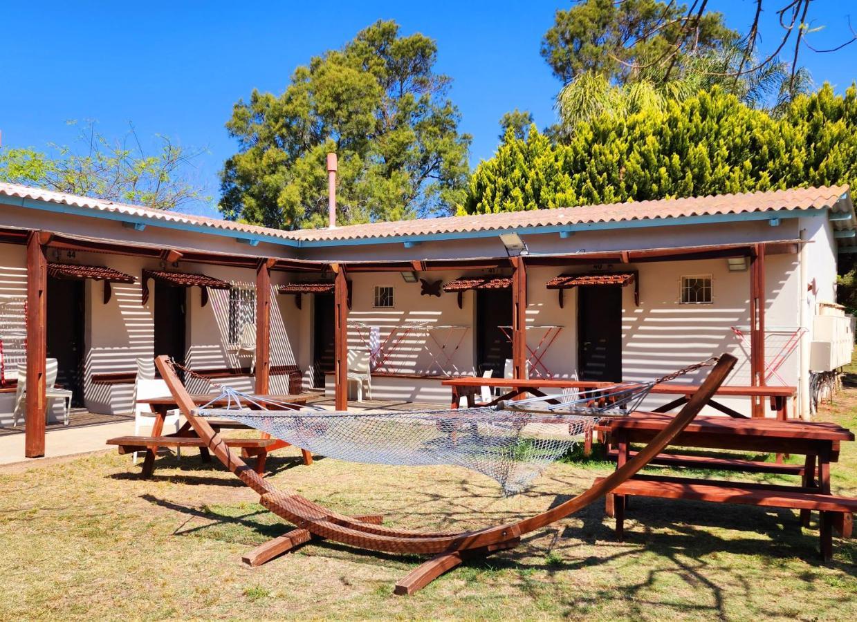 Nachsholim Kibbutz Country Lodging نخولين المظهر الخارجي الصورة
