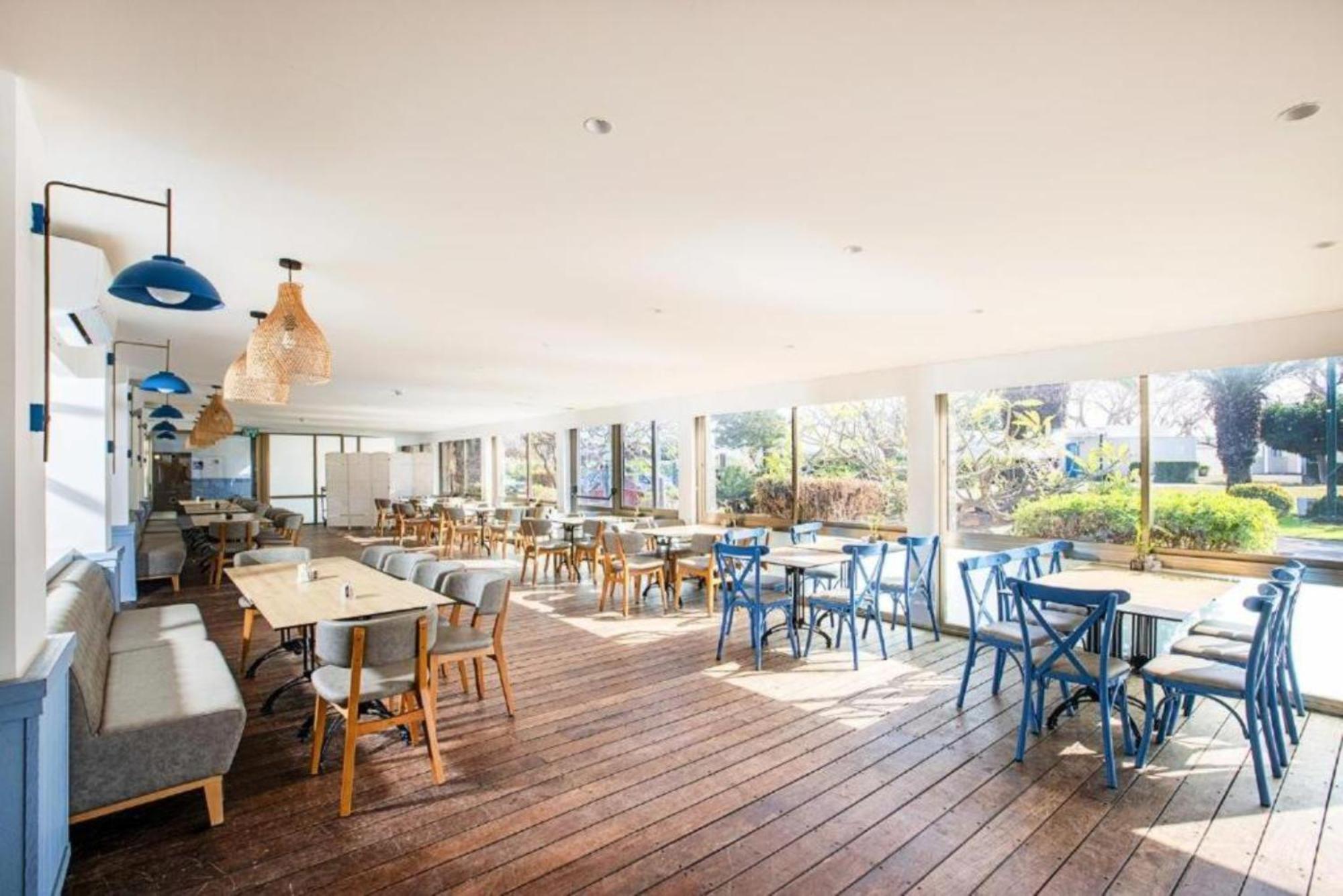 Nachsholim Kibbutz Country Lodging نخولين المظهر الخارجي الصورة