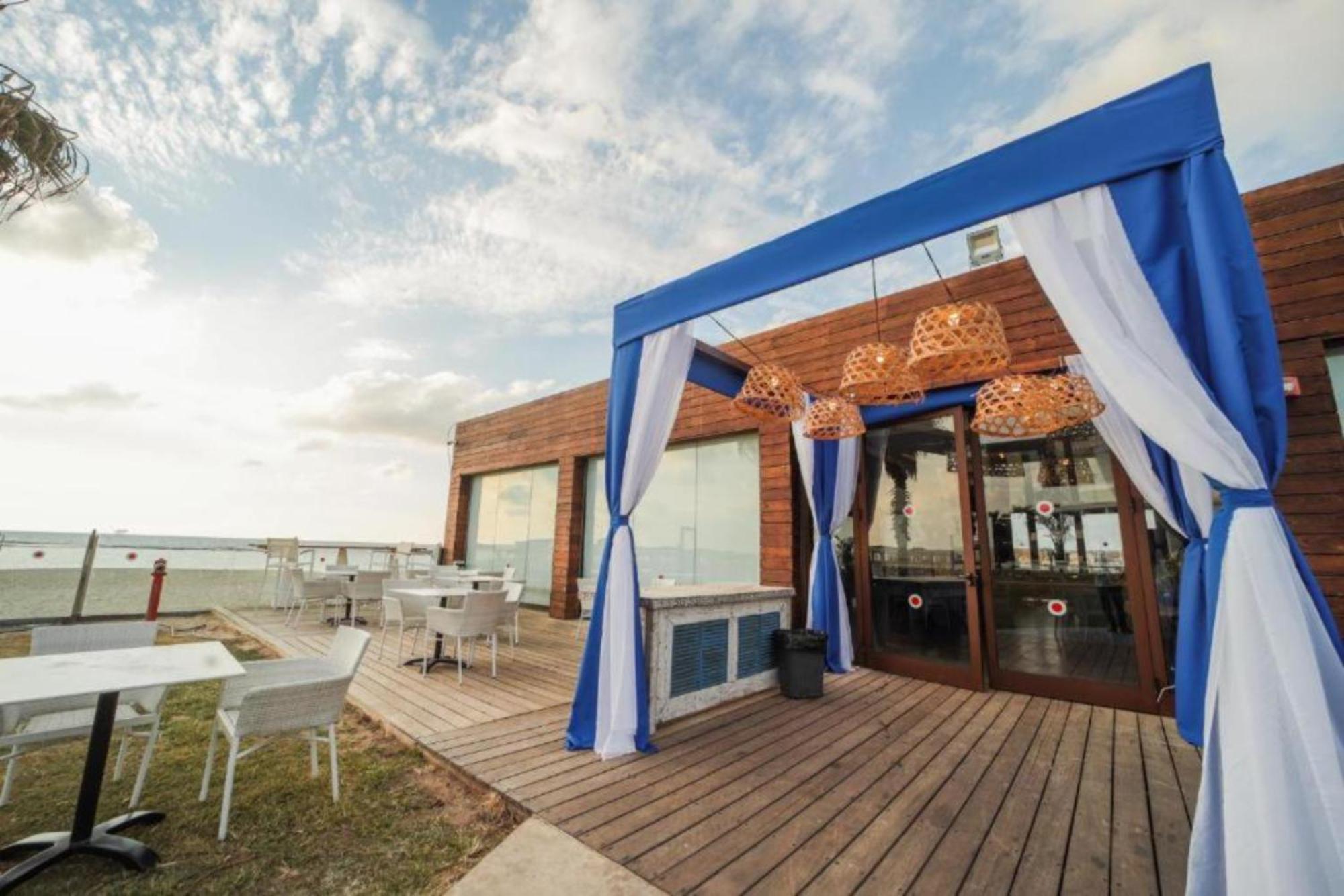 Nachsholim Kibbutz Country Lodging نخولين المظهر الخارجي الصورة